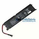 Batería para Razer RZ09-03006 2018 02705E75 2019 [Batería de repuesto]